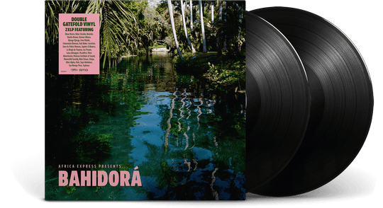 Africa Express : Africa Express Presents... Bahidorá