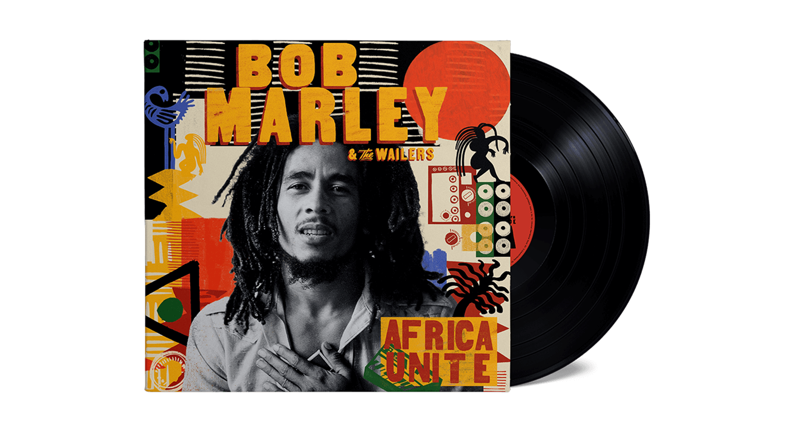 Vinyl | Bob Marley & The Wailers | Africa Unite