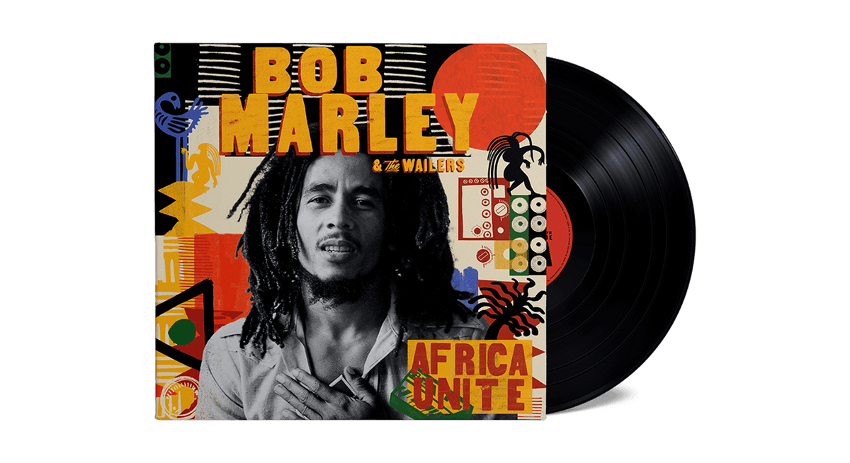 Vinyl - Bob Marley &amp; The Wailers : Africa Unite - The Record Hub