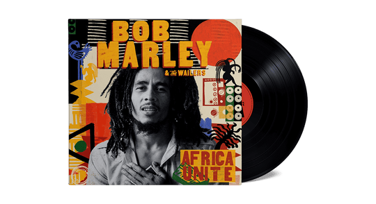 Bob Marley & The Wailers : Africa Unite