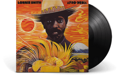 Lonnie Smith : Afro-Desia