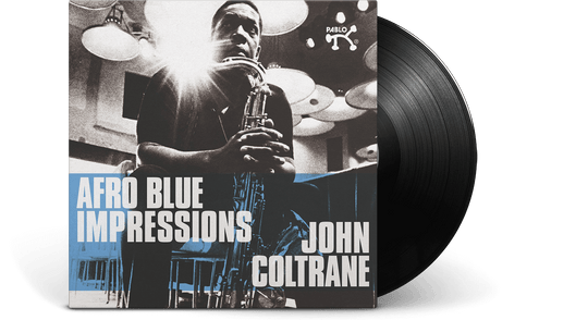 John Coltrane : Afro Blue Impression