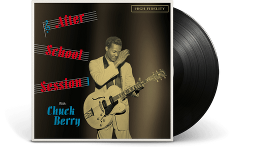 Chuck Berry : After School Session
