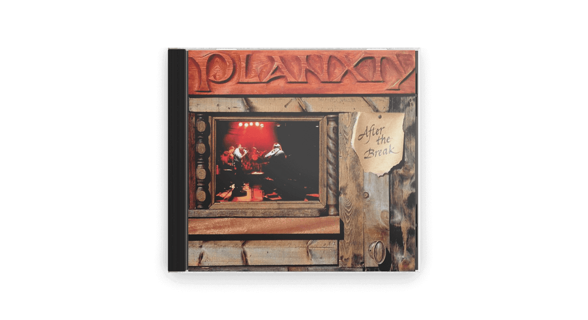 Planxty : After The Break (CD) (Remastered)