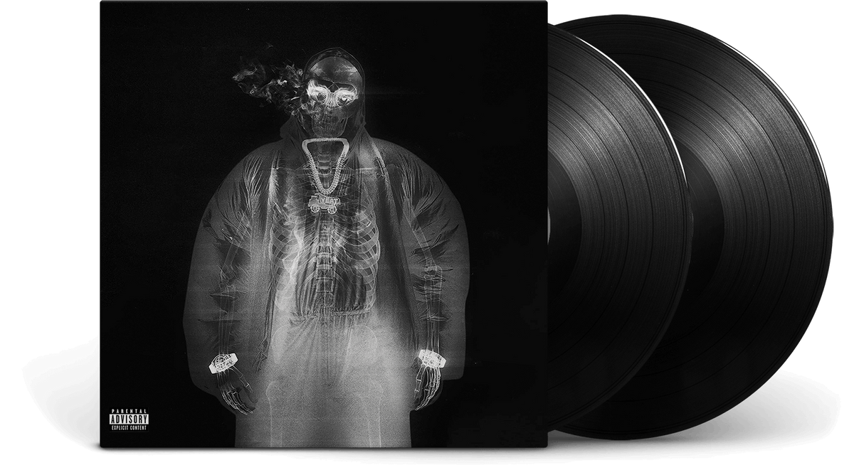 Vinyl - Yeat : Afterlyfe - The Record Hub