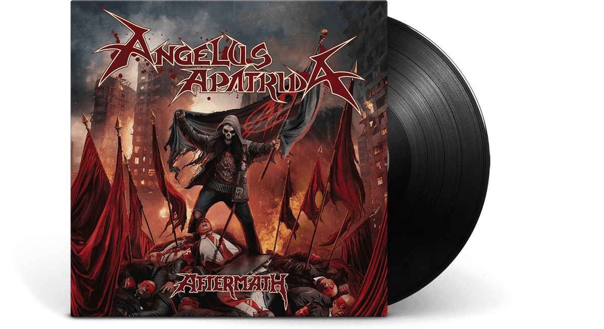 Vinyl - Angelus Apatrida : Aftermath - The Record Hub