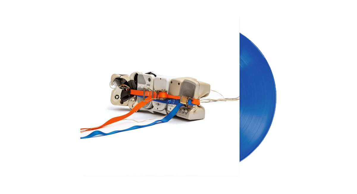 Vinyl - Oneohtrix Point Never : Again (Blue coloured vinyl) - The Record Hub