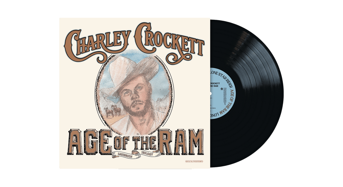 Charley Crockett : Age Of The Ram