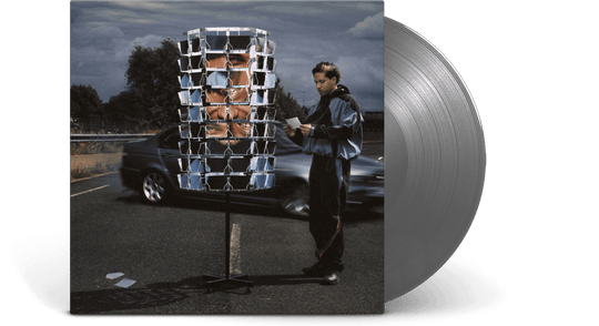 Jeshi : Airbag Woke Me Up (Silver Vinyl)