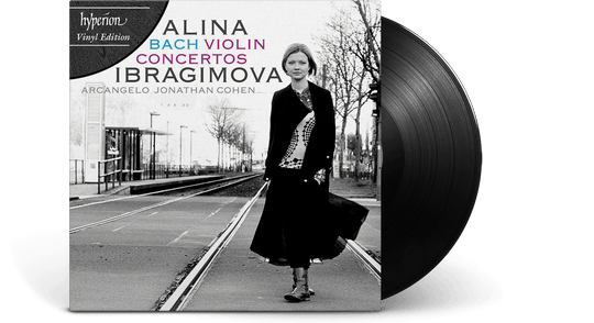 Alina Ibragimova : Bach - Violin Concertos