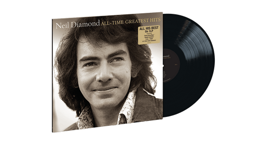 [Pre-Order [12/12] Neil Diamond : All-Time Greatest Hits