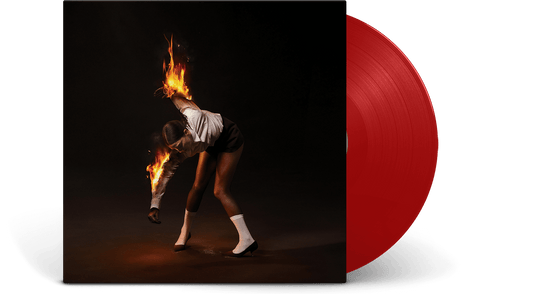 St Vincent : All Born Screaming (Red Vinyl)
