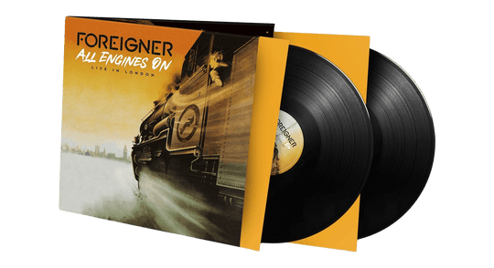 Foreigner : All Engines On - Live In London