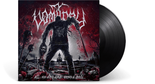 VOMITORY : All Heads Are Gonna Roll