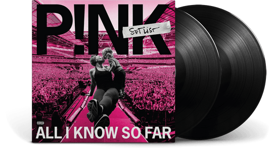 P!Nk : All I Know So Far - Setlist