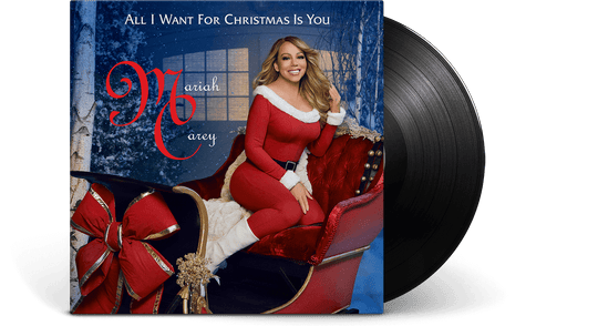 Mariah Carey : All I Want for Christmas Is You (12")