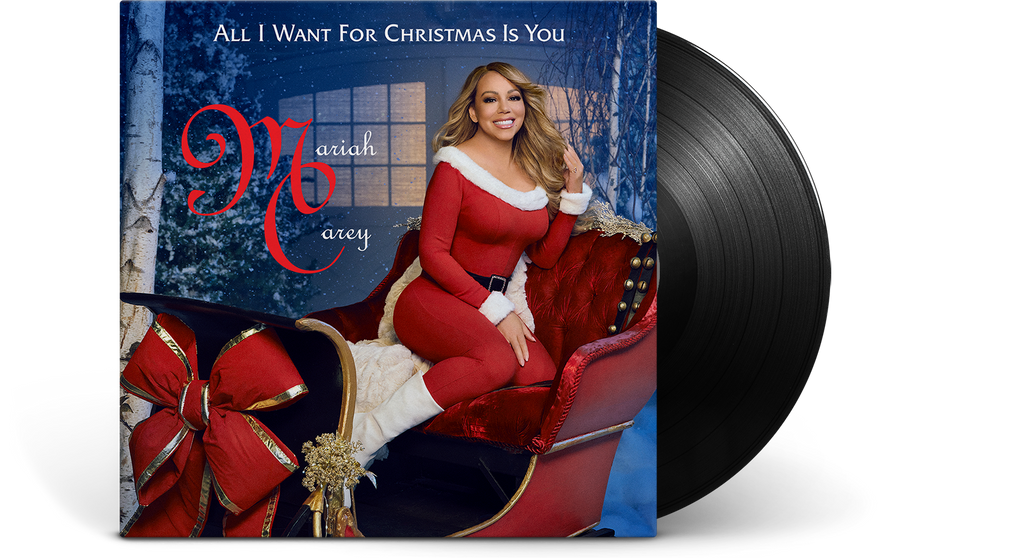 Mariah Carey/ All I Want For Christmas～ All I Want For Christmas Is You | Amazon.com.br