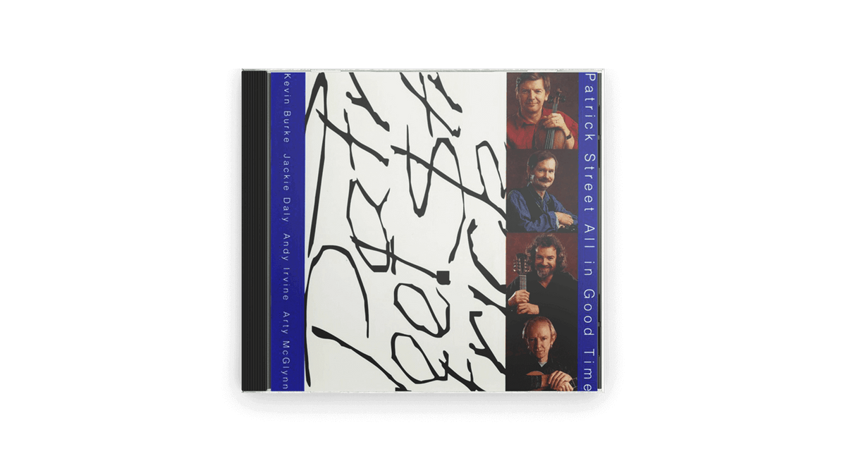 Patrick Street : All In Good Time (CD)