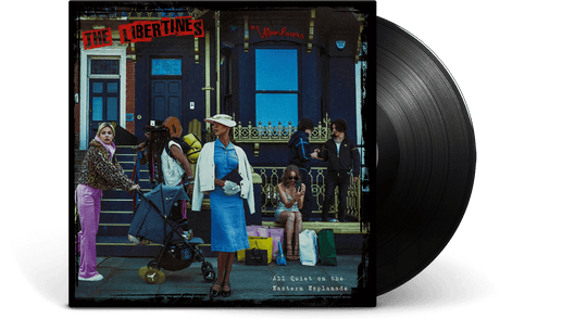 The Libertines : All Is Quite On The Eastern Esplanade
