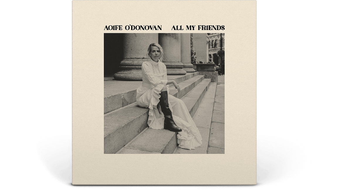 Vinyl - Aoife O&#39;Donovan : All My Friends (Opaque Violet Vinyl) - The Record Hub