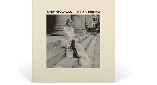 Aoife O'Donovan : All My Friends (Opaque Violet Vinyl)