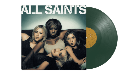 All Saints : All Saints (NAD) (Green Vinyl)