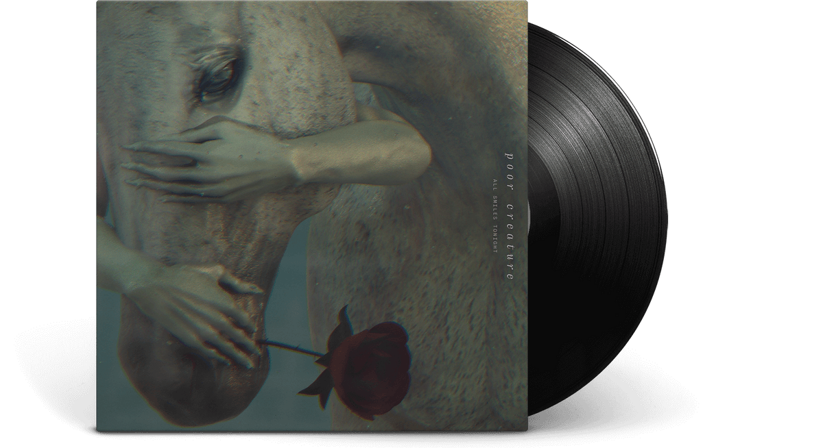 Vinyl - Poor Creature : All Smiles Tonight - The Record Hub