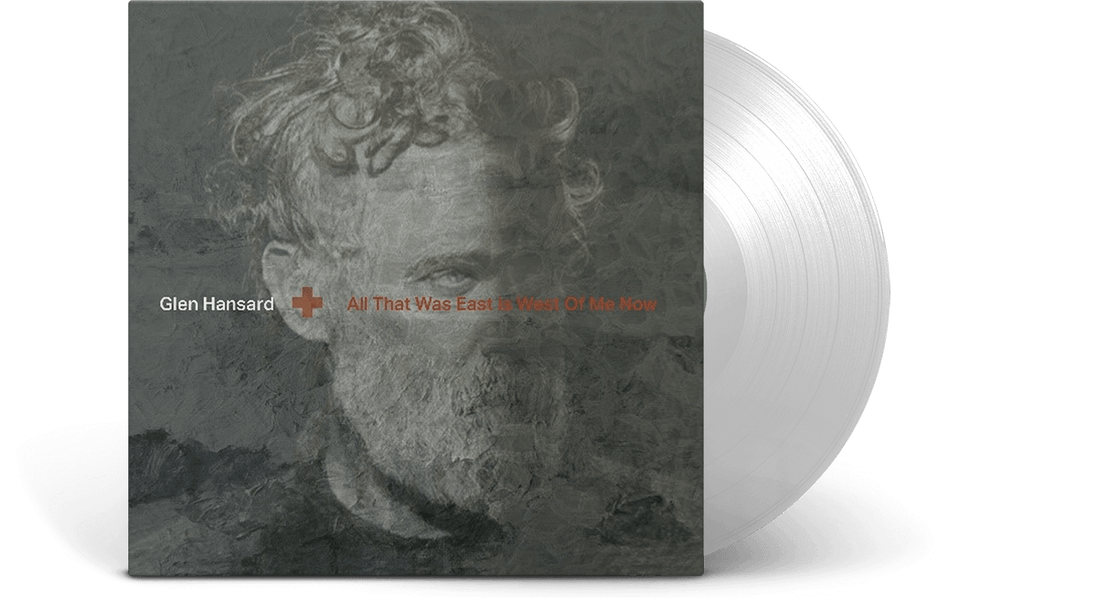 Vinyl - Glen Hansard : All That Was East Is West Of Me Now (Ltd Clear Vinyl) - The Record Hub