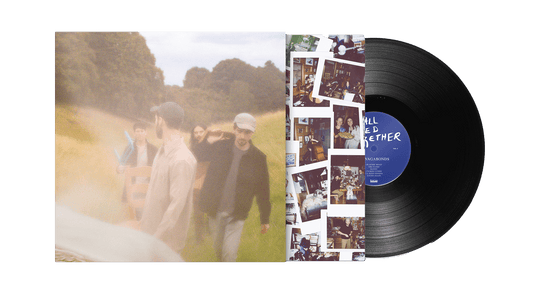 [Pre-Order [30/01] Ye Vagabonds : All Tied Together (LP)