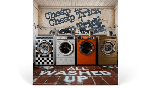Cheap Trick : All Washed Up