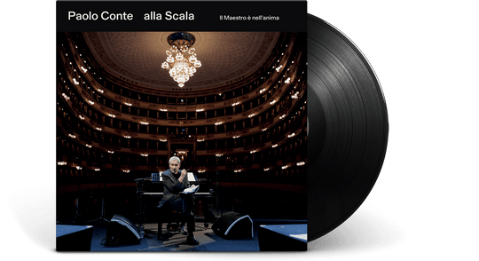 Paolo Conte : Alla Scala