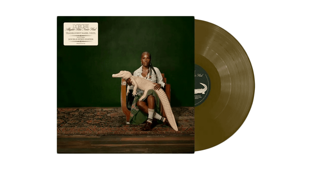Vinyl - Doechii : Alligator Bites Never Heal - The Record Hub
