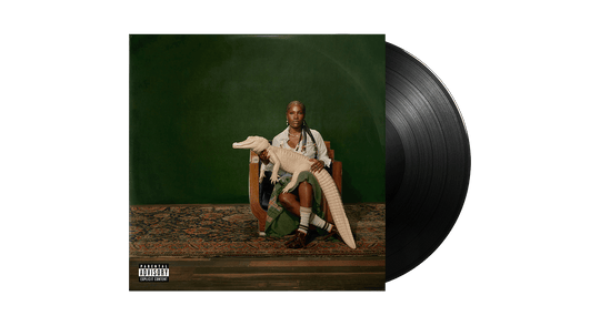 Doechii : Alligator Bites Never Heal (Black Vinyl)