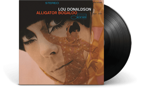 Lou Donaldson : Alligator Bogaloo (Blue Note 80)