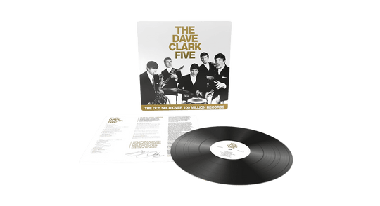 [Pre-Order [23/01] The Dave Clark Five : All the Hits