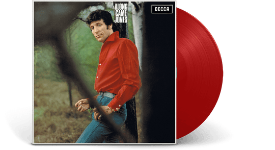 Tom Jones : Along Came Jones (Red Vinyl)