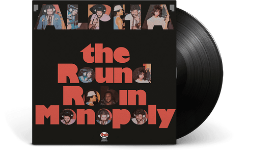 The Round Robin Monopoly : Alpha (180g Vinyl)