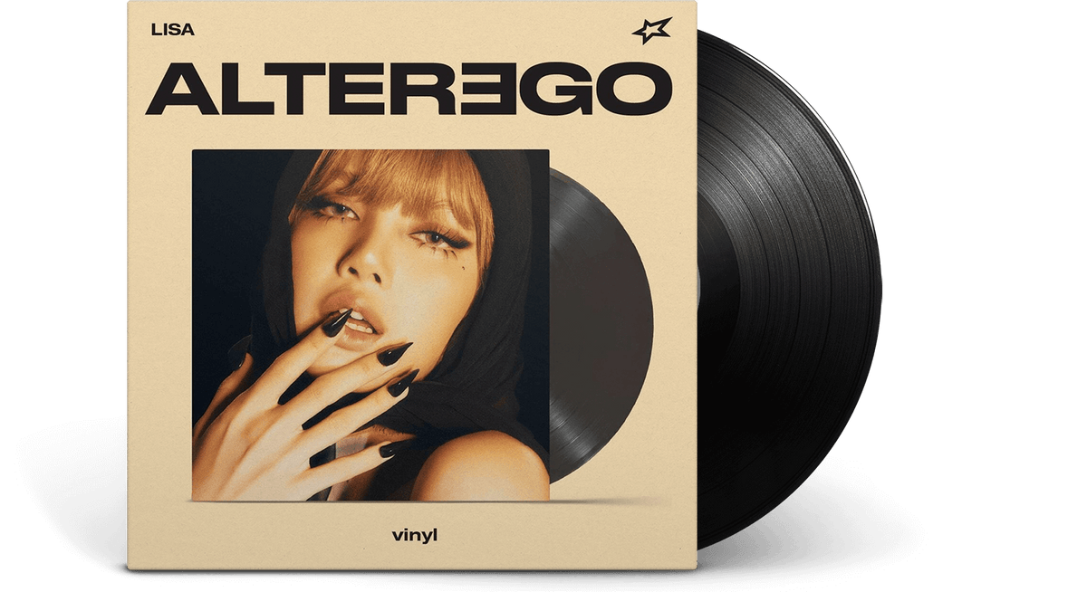 Vinyl - Lisa : Alter Ego - The Record Hub