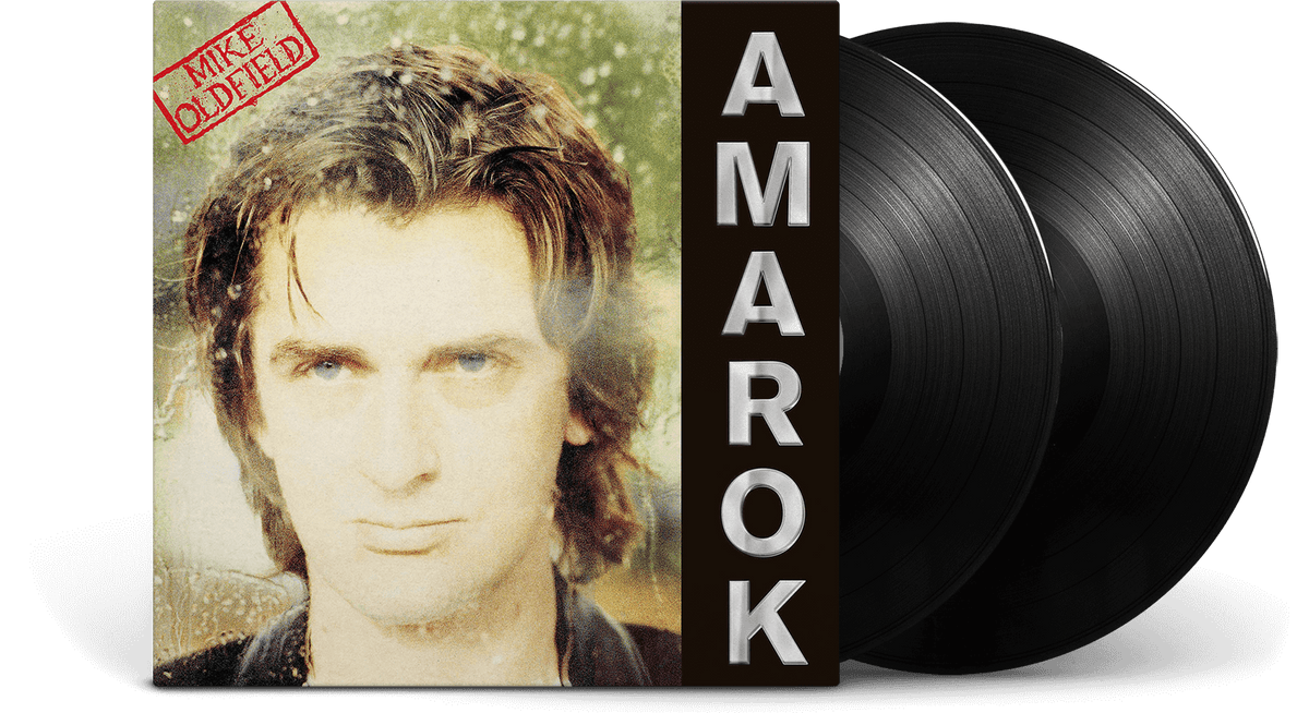 Mike Oldfield : Amarok