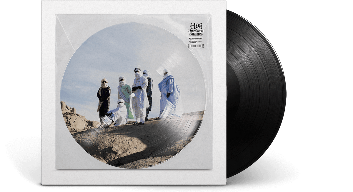 Vinyl - Tinariwen : Amatssou - The Record Hub