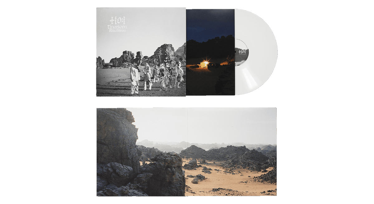Vinyl - Tinariwen : Amatssou (White Vinyl) - The Record Hub