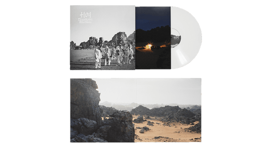 Tinariwen : Amatssou (White Vinyl)