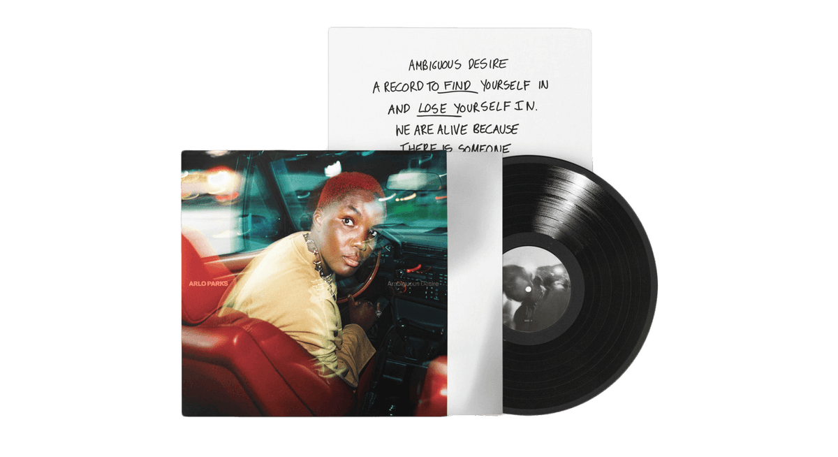 Arlo Parks : Ambiguous Desire