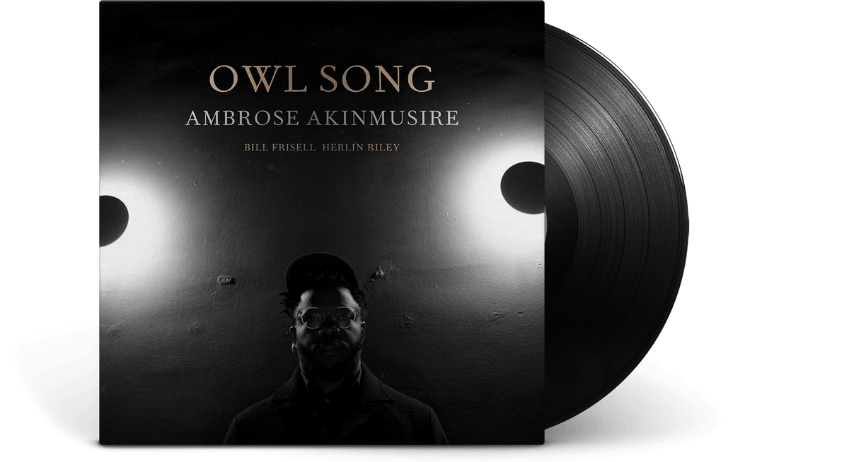 Vinyl - Ambrose Akinmusire : Owl Song - The Record Hub