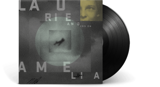 Laurie Anderson : Amelia 