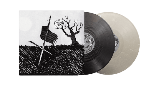 Drive-By Truckers : American Band (Deluxe) ( Frosted Silver & Clear Shadow Wave Vinyl)