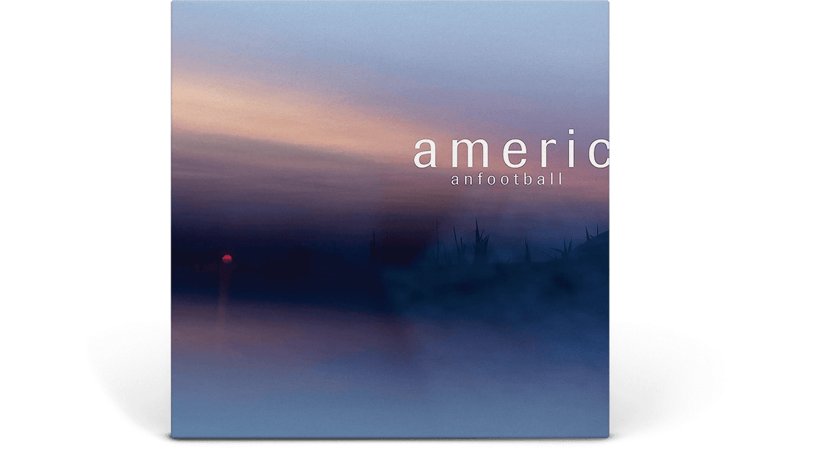 Vinyl - American Football : American Football (LP #3) Eco Vinyl - The Record Hub