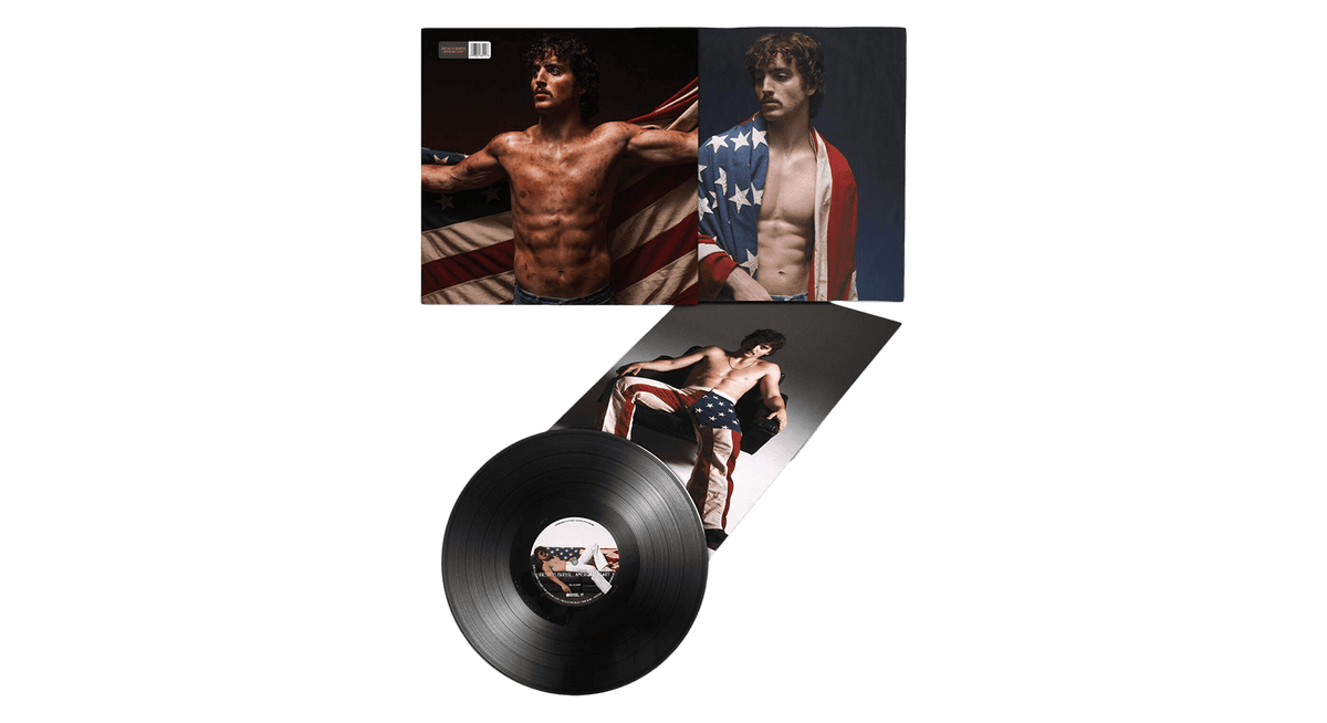 Vinyl - [Pre-Order [20/06] Benson Boone : American Heart - The Record Hub