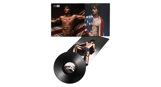 Benson Boone : American Heart