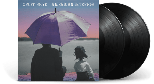 Gruff Rhys : American Interior (2025 Remastered Bonus Edition)